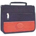 Embossed Two-Fold Bible Book Cover by 