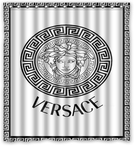 Fashion press Flawless Gorgeous Creative Versace Shower Retro Curtain Shower 100% WaterProof Polyester Fabric 66" x 72" Inches Standard