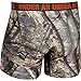 Under Armour 1247862 Camo BoxerJock-Mossy Oak Treestand