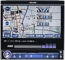 富士通テン イクリプス AVN075HD