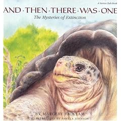And Then There Was One: The Mysteries Of Extinction