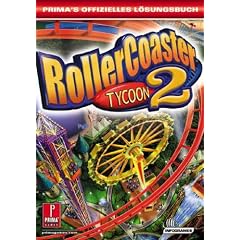 Rollercoaster Tycoon 2 (L�sungsbuch)