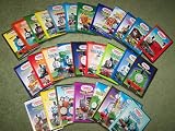 Thomas the Tank Engine: Thomas & Friends DVD Collection (30 Titles)