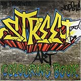Street Art Graffiti Book