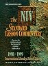 The NIV Standard Lesson Commentary with CDROM