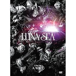 Live on A WILL(初回盤) [DVD]