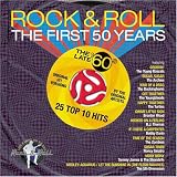 Rock & Roll: The First 50 Years/The Late 60s: 25 Top 10 Hits