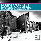 Music : 20th Century String Quartets