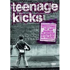 Teenage Kicks [DVD]