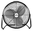 Air King 20-Inch 3,670 CFM 3-Speed Pivoting Floor Fan #9220