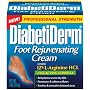 Diabetiderm Proffesional Strength 4oz 3 Pack Deal