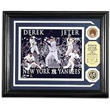 Yankees - Highland Mint Dominance Photomint - Jeter, Derek