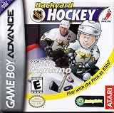 Backyard Hockey
