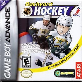 Backyard Hockey