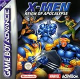 Eigenschaften Activision  / X-Men - Reign of the Apocalypse