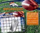 Denver Broncos 2009 Mouse Pad Calendars