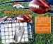 Denver Broncos 2009 Mouse Pad Calendars