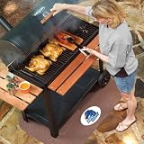 Boise State - Grill Pad