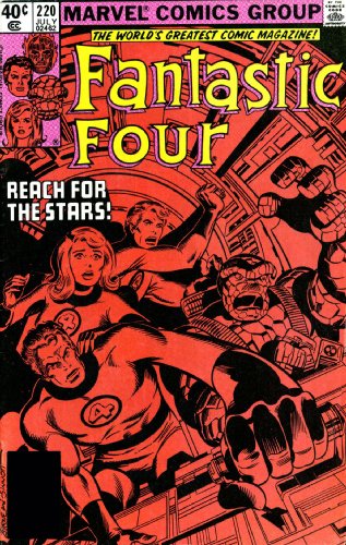  Fantastic Four Visionaries - John Byrne, Vol. 0
