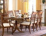 Westbourne Collection Solid Hardwood Dining Table