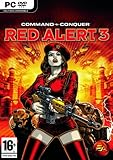 Command & Conquer: Red Alert 3 (PC DVD)