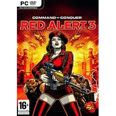 Command & Conquer: Red Alert 3 [UK-Import]