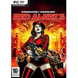 Command & Conquer: Red Alert 3 (PC DVD)by Electronic Arts