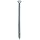 Wej-It Stalgard Coated Carbon Steel Flat Head Concrete Screw, USA Made, #2 Phillips Drive, 3/16" Diameter, 2-3/4" Length, Pack of (100)