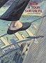 Tour � tour sur un fil
