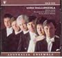 Luigi Dallapiccola - Liriche Greche, Divertimento in Quattro Esercizi, Piccola Musica Notturna