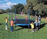 JumpSport 12 ft PowerBounce Trampoline