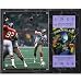 Joe Montana San Francisco 49ers 12x15 Super Bowl XXIV Plaque with Replica Ticket