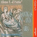 Alfonso X "El Sabio": Cantigas de Santa Maria