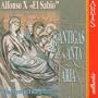 Alfonso X "El Sabio": Cantigas de Santa Maria
