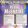 Chartbuster Karaoke: Reba McEntire, Vol. 2 (Enhanced CD-ROM)
