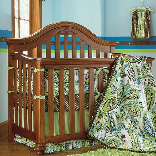 savanna tori crib conversion rails