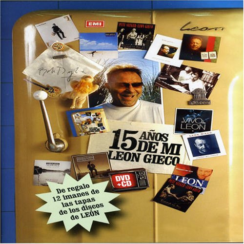 Leon Gieco - 15 Anos De Mi - Zortam Music