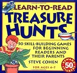 Learn-to-Read Treasure Hunts: Fifty Their Parents