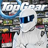 Official Top Gear 2014 Calendar (Calendars 2014)