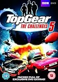 Top Gear - The Challenges 5 [DVD]
