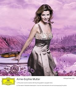 Image of Anne-Sophie Mutter