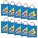 Costume Supercenter BB15882SET Curious George Party Tote Bag -Set Of 10