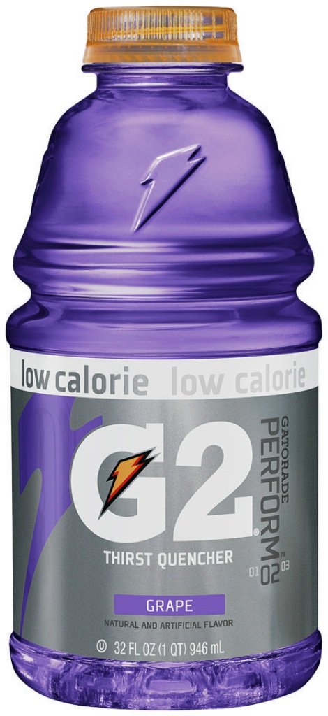 Amazon.com : Gatorade G2 Sports Drink, Grape, Low Calorie, 32 ... Amazon.com : Gatorade G2 Sports Drink, Grape, Low Calorie, 32 ...