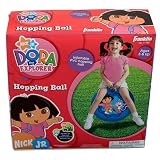 Dora the Explorer Hopping Ball by Franklin