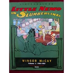 L'int�grale de Little Nemo in Slumberland