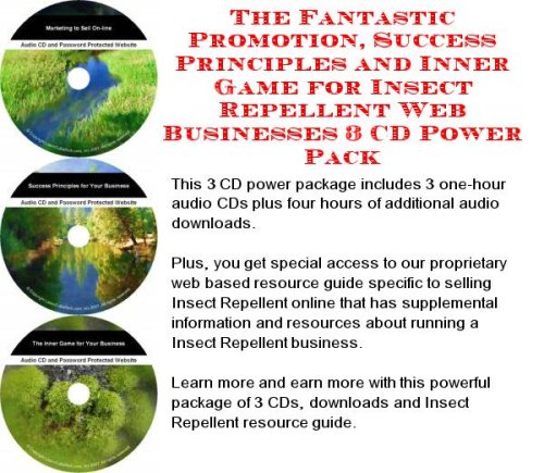 Insect-Repellents