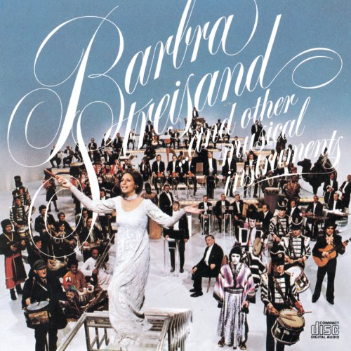 Barbra Streisand - Barbra Streisand...And Other Musical Instruments - Zortam Music