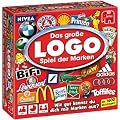 Jumbo Spiele 12756 - LOGO - Das gro�e Spiel der Marken