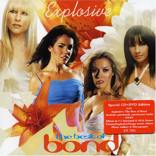 CD-Charts  Search : Explosive: The Best of Bond