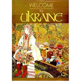Welcome to Ukraine